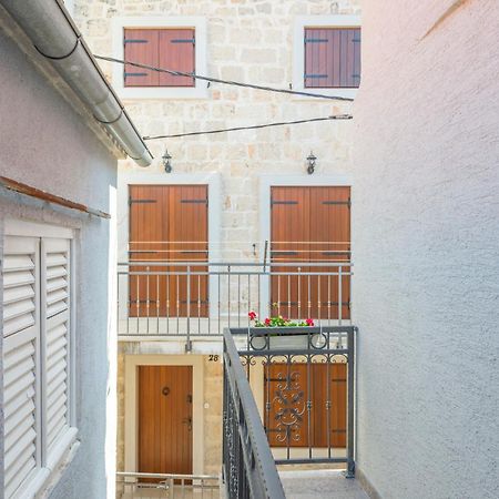 Apartments Roma Baška Voda Exteriér fotografie