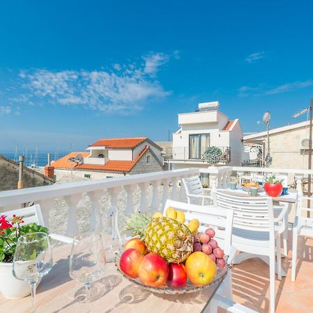 Apartments Roma Baška Voda Exteriér fotografie