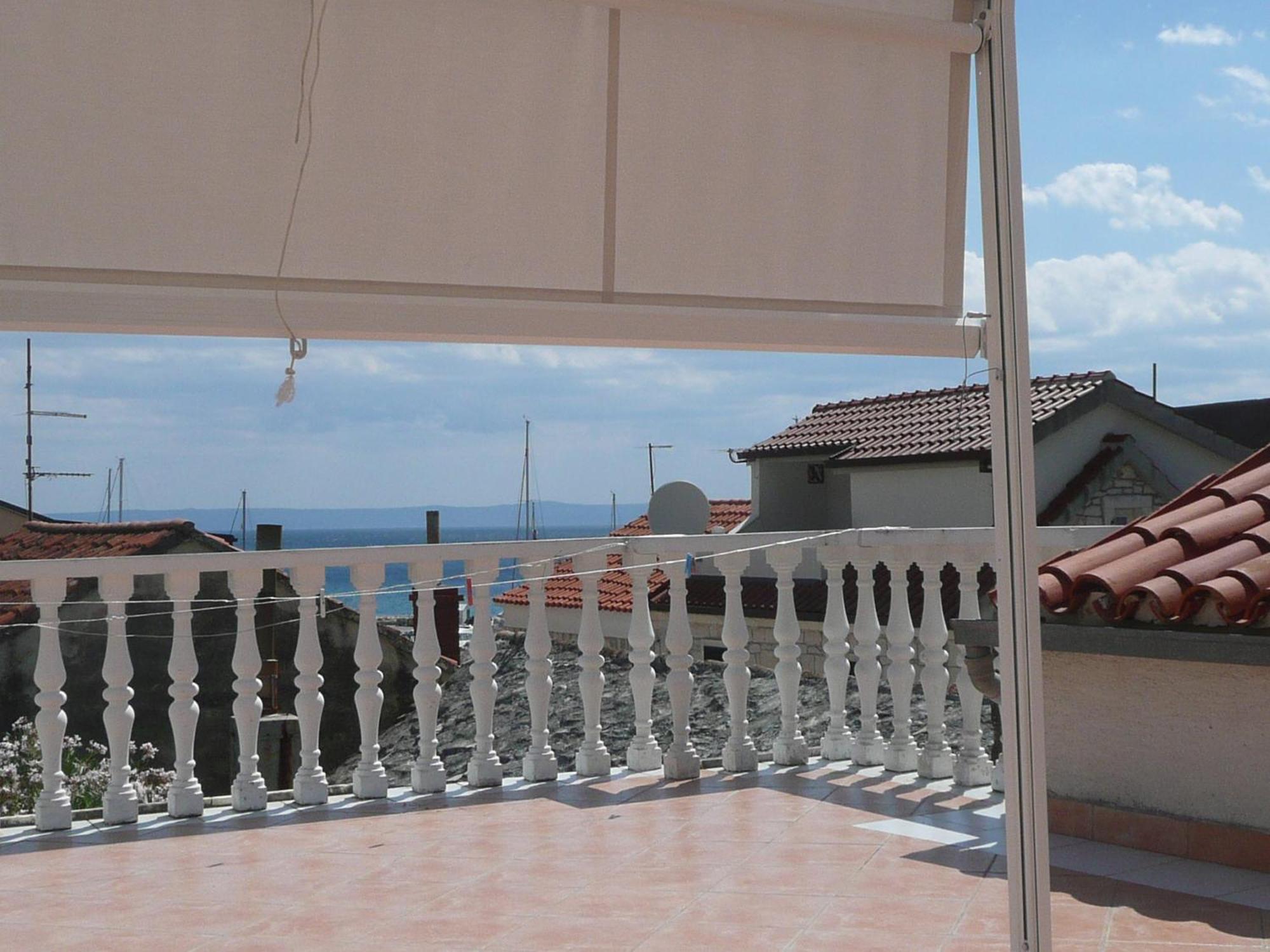 Apartments Roma Baška Voda Pokoj fotografie